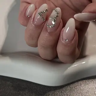 ネイル solu nail所属・碇 千波のネイルデザイン