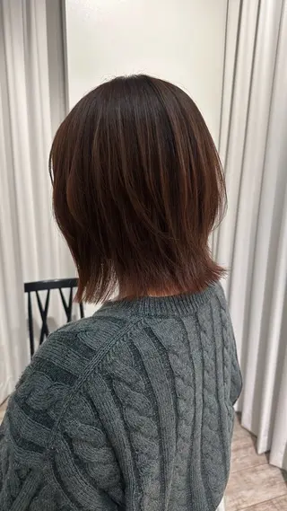 ショート behive  駅前店所属・髙橋 百花のヘアスタイル