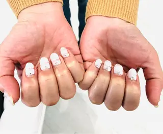 ネイル Ｈ3（エイチスリー）所属・H3 hitoのネイルデザイン