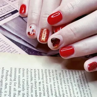 ネイル NOIROUGE所属・NOI ROUGEのネイルデザイン