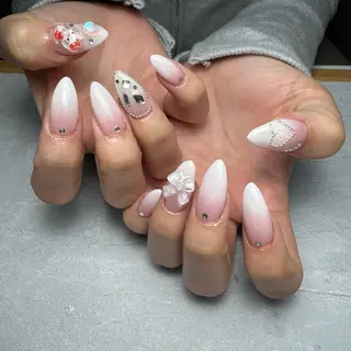 ネイル Re:Smil所属・☺︎ NOZOMI☺︎のネイルデザイン