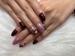 ネイル SHIMA YURIEのネイルデザイン