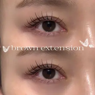 マツエク・マツパ 🎀NORA ayakaのマツエク・マツパデザイン