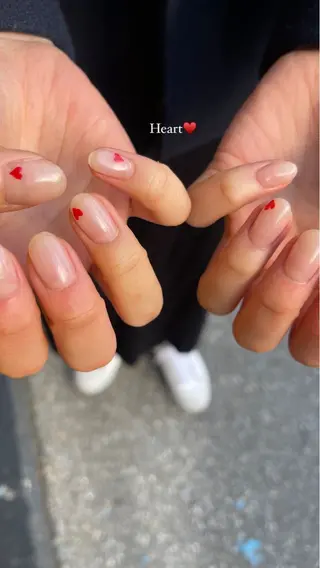 ネイル leaaloha　byBROWN HAIR所属・レアアロハ宇都宮 /ネイル.メンズ脱毛のネイルデザイン