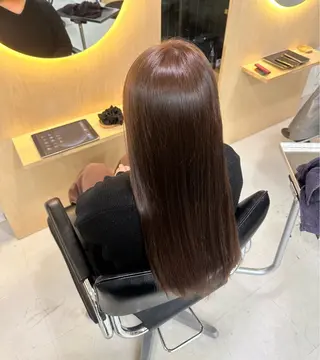 ロング カラー elk MARI✩.*˚のヘアスタイル