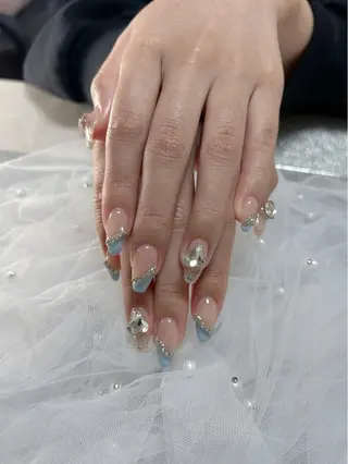 ネイル 森 晴有のネイルデザイン