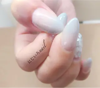 ネイル にじいろ nailのネイルデザイン