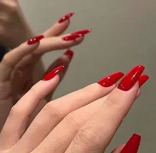 ネイル Oomiya 服部のネイルデザイン