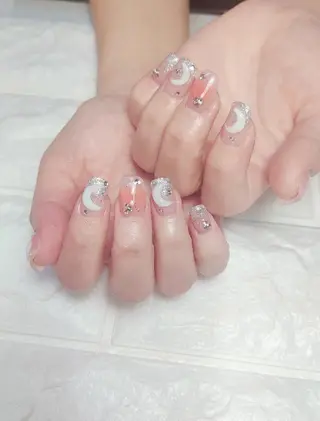 ネイル E·U·B ネイル所属・横浜市中区曙町 E·U·Bネイルのネイルデザイン