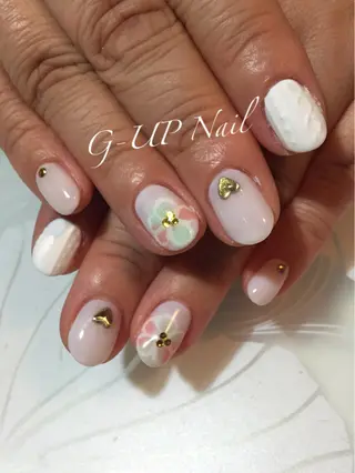 ネイル 田澤 真理子のネイルデザイン