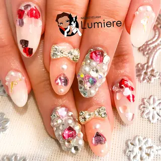 キッズ ネイル マツエク・マツパ beauty Kasane,所属・鎌野 えりかのマツエク・マツパデザイン