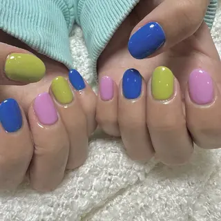 ネイル ecru.所属・TAKAHASHI NANAMIのマツエク・マツパデザイン