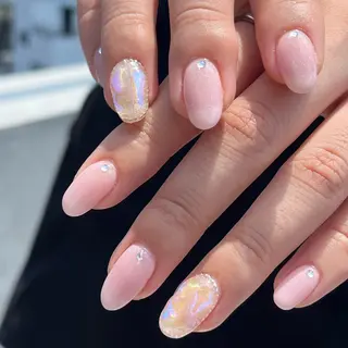 ネイル 🤎Two ERI🤎のネイルデザイン