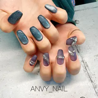 ネイル NAIL SALON あんび所属・nail salon あんびのネイルデザイン