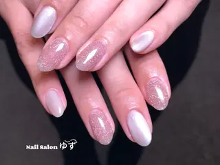 ネイル ネイルサロン ゆずのネイルデザイン