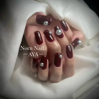 ネイル U Ayaのネイルデザイン