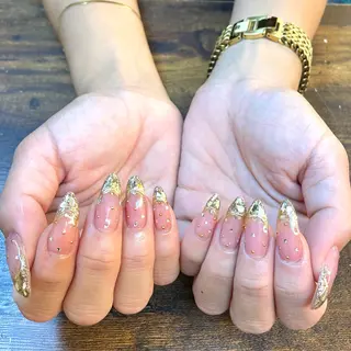 ネイル ueki junのネイルデザイン