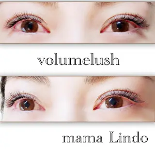 マツエク・マツパ mama Lindo所属・谷口 沙希のマツエク・マツパデザイン