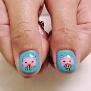 ネイル trees_ nailのネイルデザイン