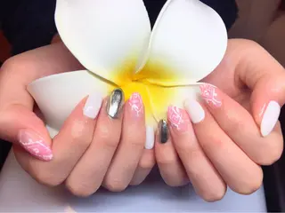 ネイル Li'leaNail AINAのネイルデザイン