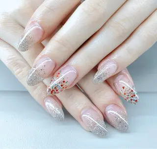 ネイル AngelChris ビューティーサロン琳のネイルデザイン