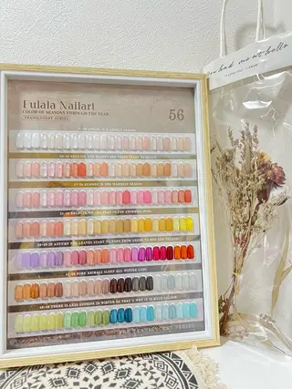 ネイル KURE ISAKIのネイルデザイン