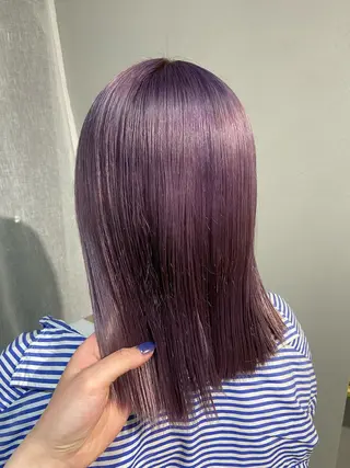 カラー 【arc】 佐藤未希穂/レイヤーのヘアスタイル