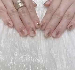 ネイル Mitsunaka rieのネイルデザイン