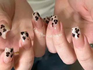 ネイル One Plus キキのネイルデザイン