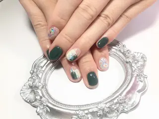 ネイル ネイルサロン ロア旧ジョリーのネイルデザイン