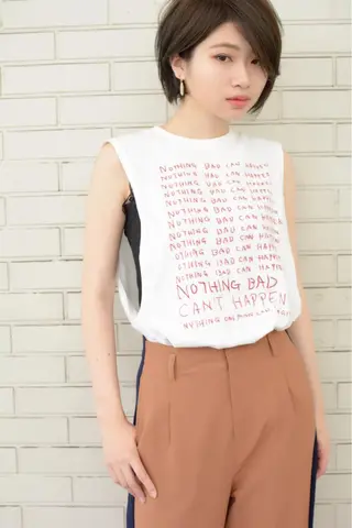 ショート カラー 斉藤 正敏のその他イメージ