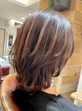 ミディアム L’attente所属・🤩TIELU🤩 Lattent店太田のマツエク・マツパデザイン