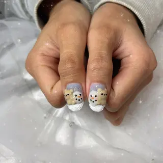 ネイル ブルーデイジー栄本店所属・BlueDaisy 栄本店のネイルデザイン