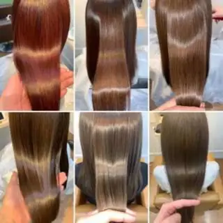 ロング 🖤韓国系🇰🇷カ ラー/kokona❕のヘアスタイル