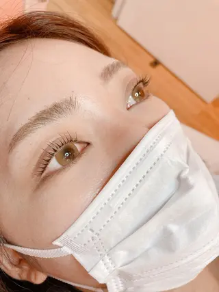 マツエク・マツパ Salon de VARNISH所属・アイリスト yuukaのマツエク・マツパデザイン