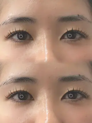 マツエク・マツパ CULURIN RUNAのマツエク・マツパデザイン