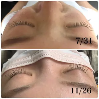 マツエク・マツパ 瑞江 しゅぷうるの眉毛・アイブロウイメージ