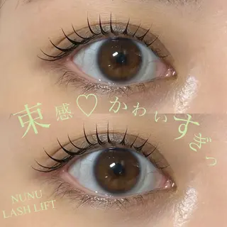 マツエク・マツパ jiem5eye ジェイムファイブアイのマツエク・マツパデザイン