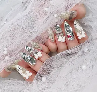 ネイル R salonのネイルデザイン