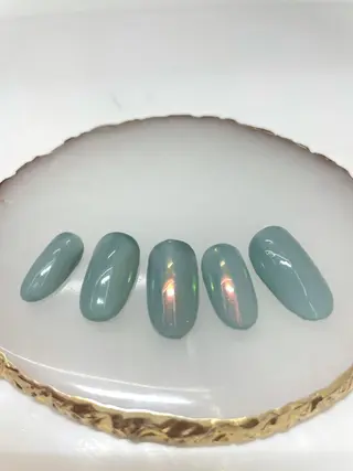 ネイル nail Eclat所属・志賀野 美喜のネイルデザイン