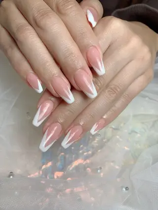 ネイル エンジェル ヒーリング 矢場町店のネイルデザイン