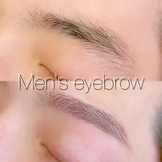 アイブロウ GO TODAY SHAiRE SALON所属・syuri ☽の眉毛・アイブロウイメージ