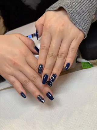 ネイル Crea la Luce 大分中央町店 【クレアラルーチェ】所属・n SUZUNAのネイルデザイン