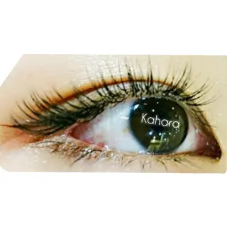 マツエク・マツパ M's　nail所属・emma. nakamuraのマツエク・マツパデザイン