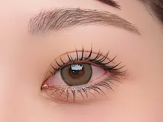 マツエク・マツパ 田中 莉子のマツエク・マツパデザイン