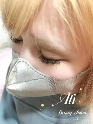 ネイル マツエク・マツパ Ali 新小岩 ネイル専門のネイルデザイン