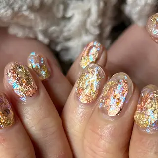 ネイル @Unica_ honmachiのネイルデザイン