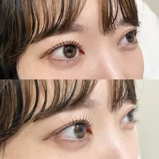 マツエク・マツパ May Fairy所属・村松 さくらのマツエク・マツパデザイン