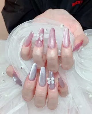 ネイル Bél Nail salonのネイルデザイン