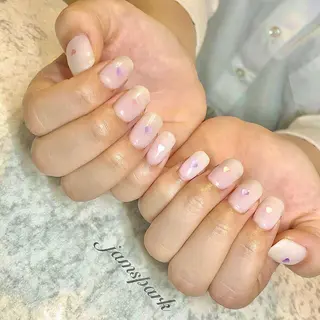 ネイル jamspark ✨のネイルデザイン